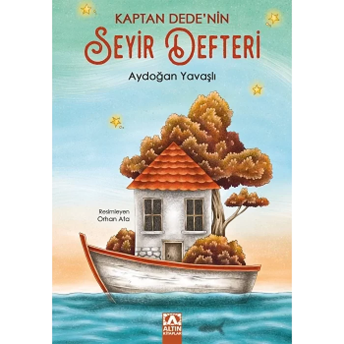 Kaptan Dedenin Seyir Defteri