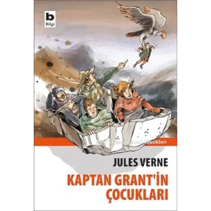 Kaptan Grantın Çocukları