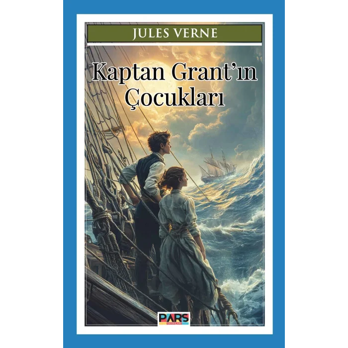 Kaptan Grantın Çocukları