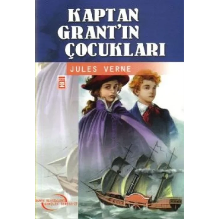 Kaptan Grantın Çocukları