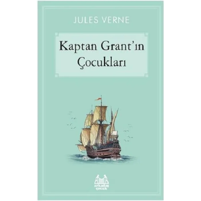 Kaptan Grantın Çocukları