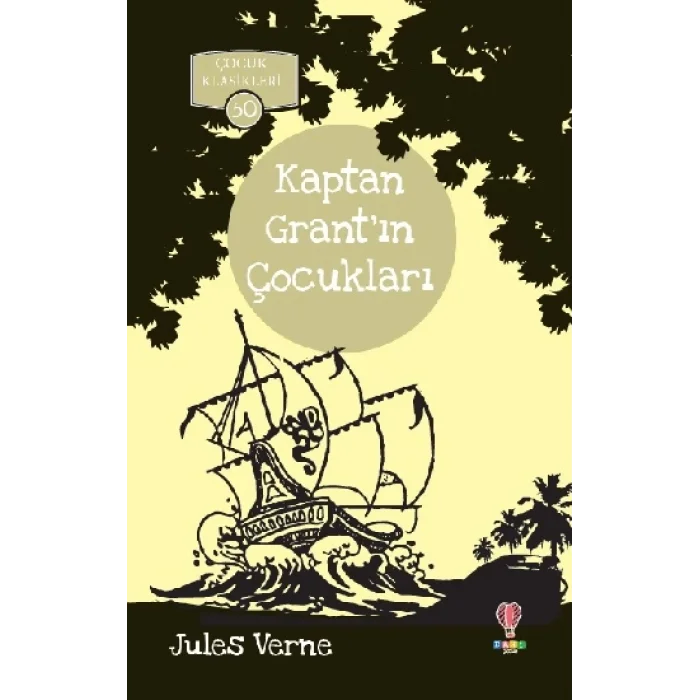 Kaptan Grantın Çocukları