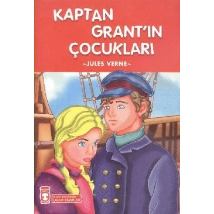 Kaptan Grantın Çocukları