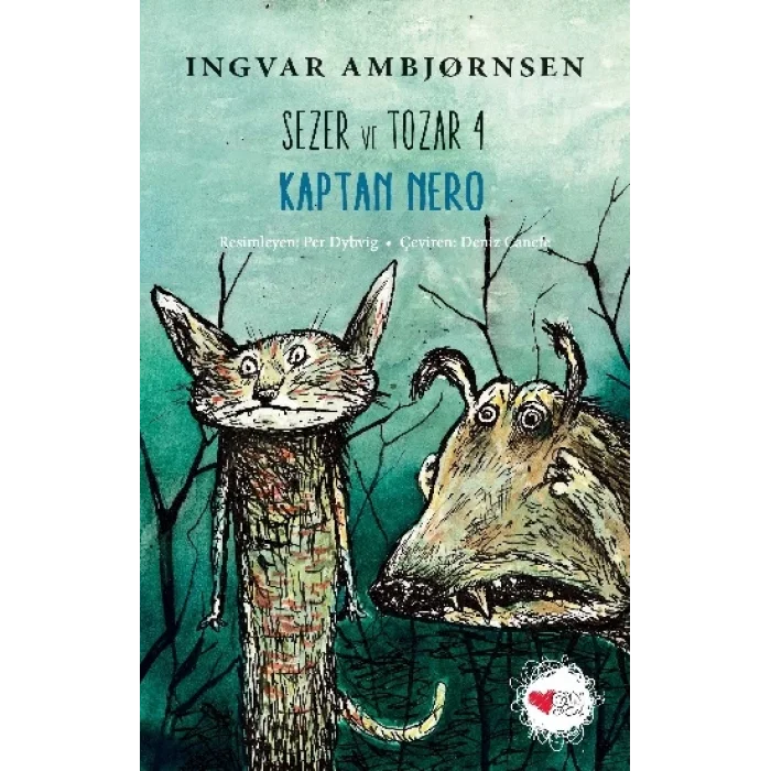 Kaptan Nero - Sezer ve Tozar 4
