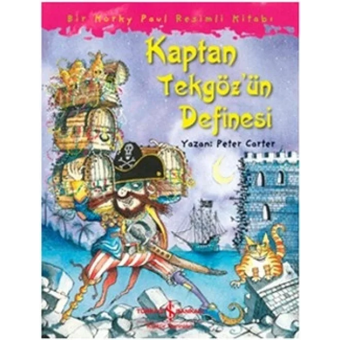 Kaptan Tekgöz’ün Definesi