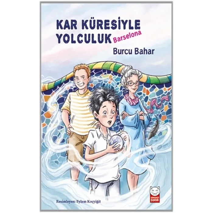 Kar Küresiyle Yolculuk - Barselona