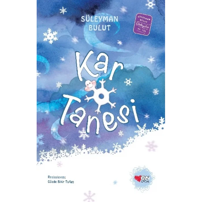 Kar Tanesi - Özel Baskı (Ciltli)