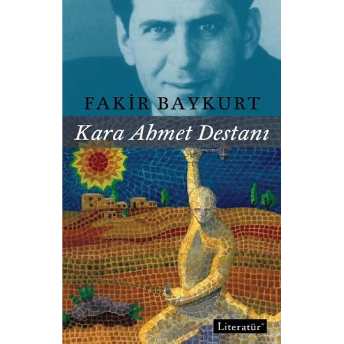 Kara Ahmet Destanı
