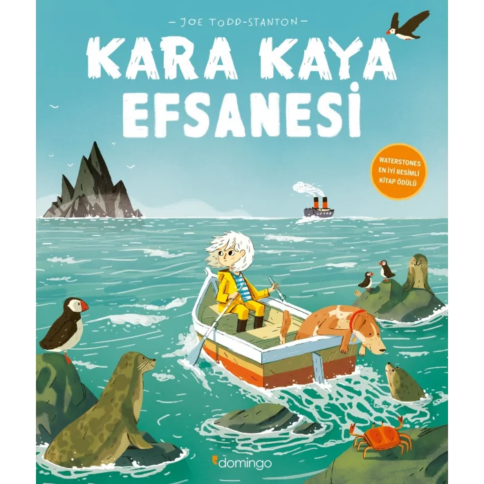 Kara Kaya Efsanesi