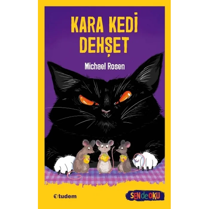 Kara Kedi Dehşet - Sen de Oku