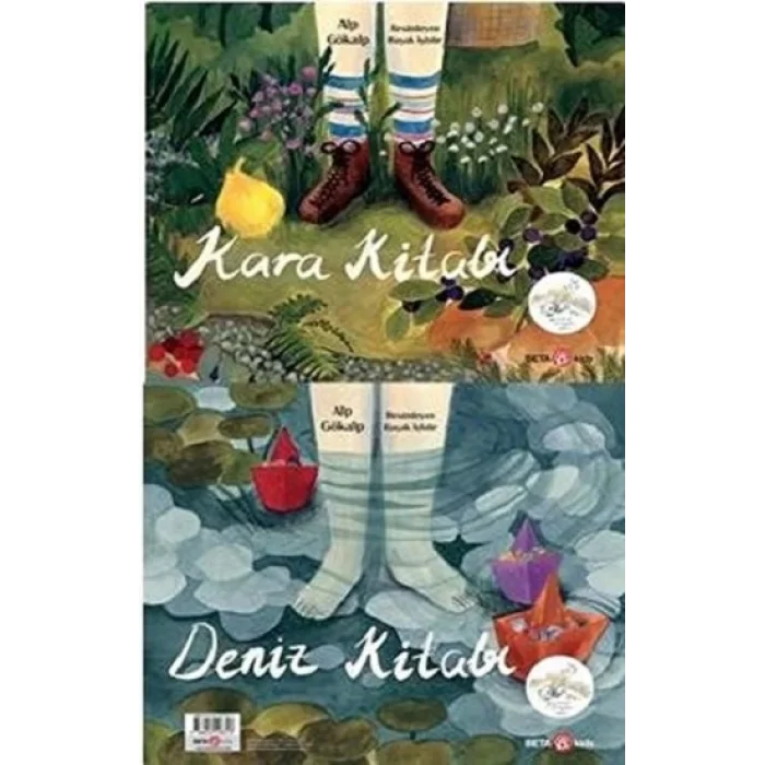 KARA KİTABI - DENİZ KİTABI