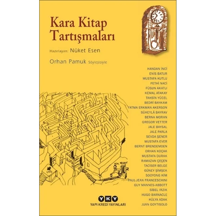 Kara Kitap Tartışmaları