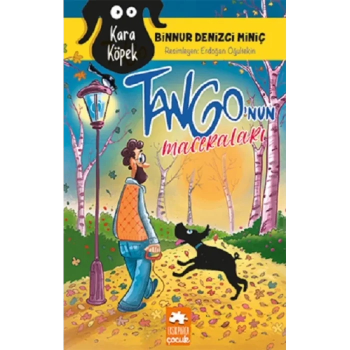 Kara Köpek Tangonun Maceraları