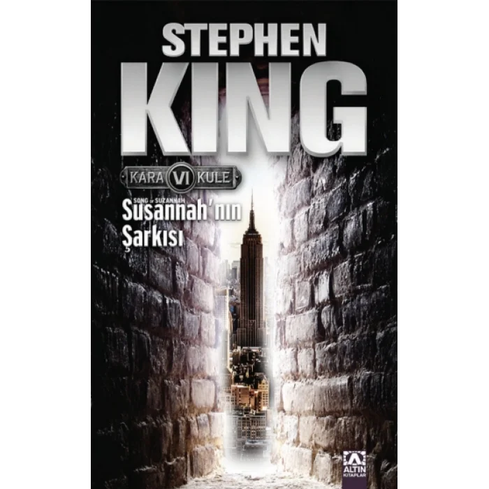 Kara Kule Serisi 6 - Susannahnın Şarkısı