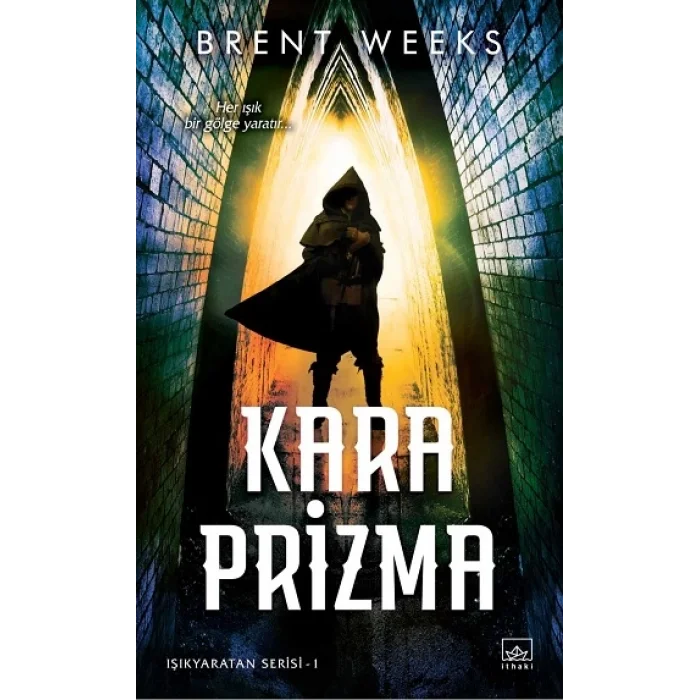 Kara Prizma - Işıkyaratan Serisi-1