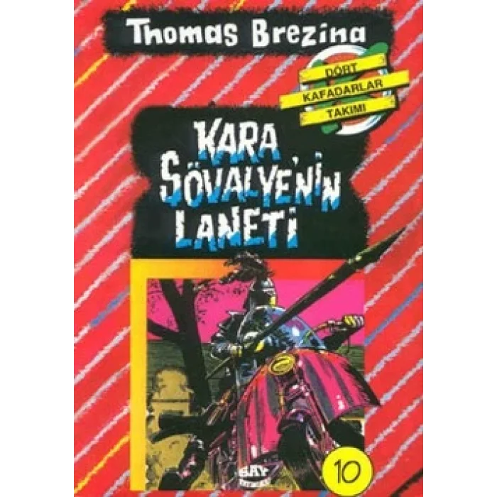 Kara Şövalyenin Laneti