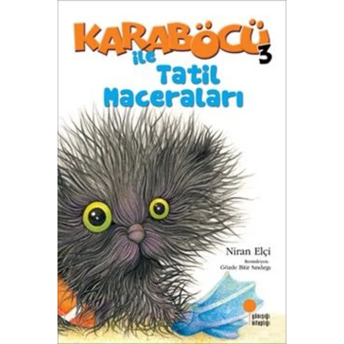 Karaböcü - Karaböcü ile Tatil Maceraları