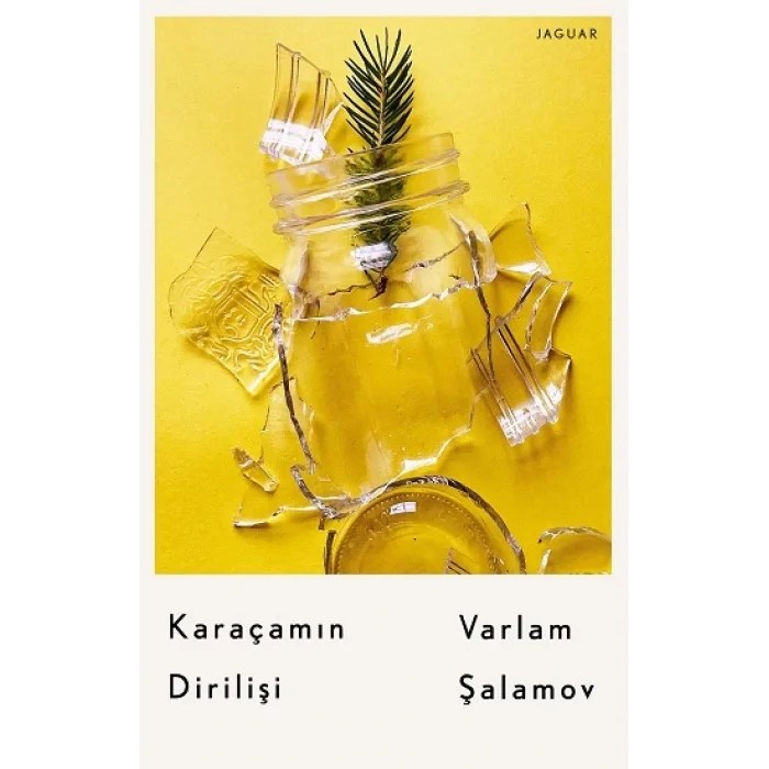 Karaçamın Dirilişi