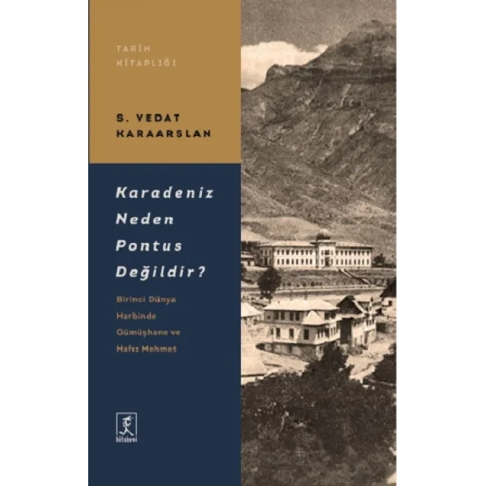 Karadeniz Neden Pontus Değildir?