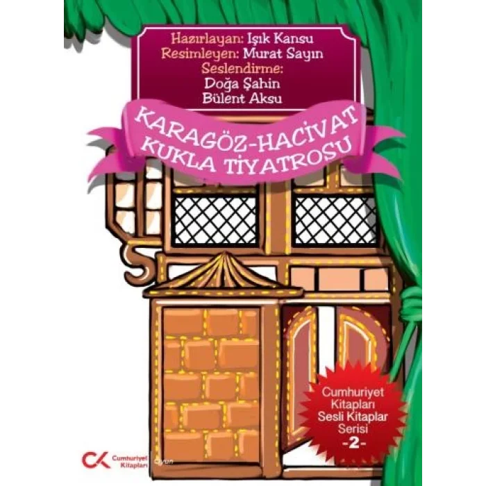 Karagöz-Hacivat Kukla Tiyatrosu