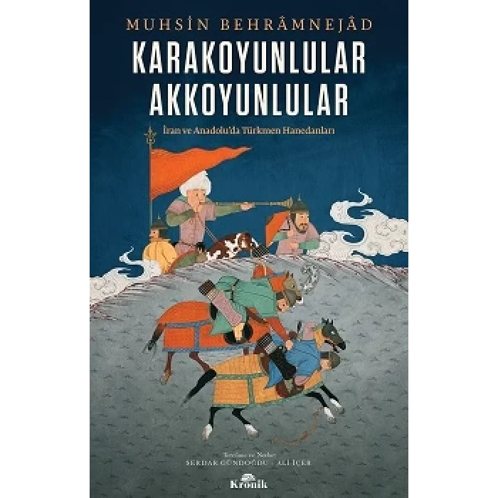 Karakoyunlular Akkoyunlular