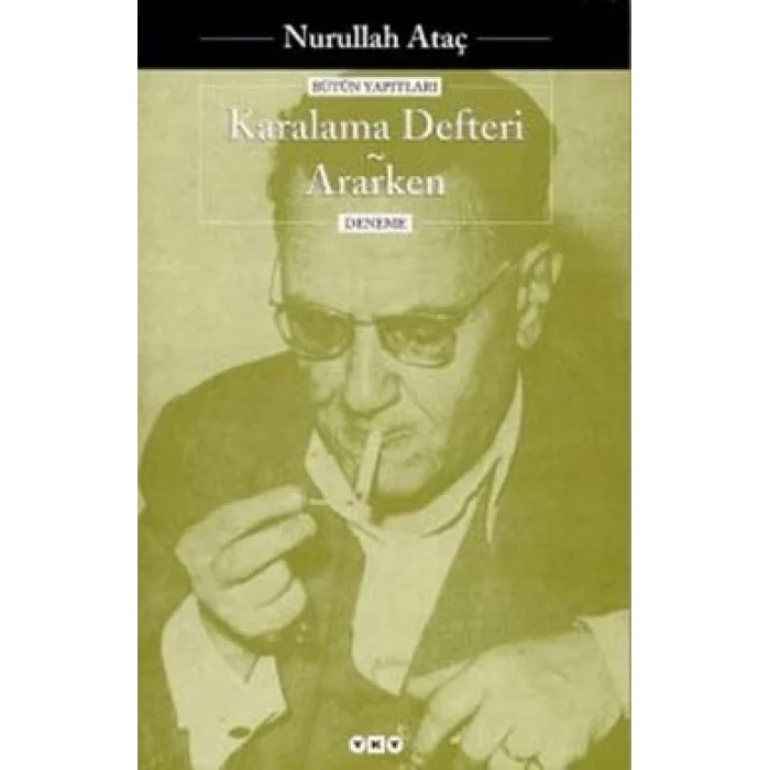 Karalama Defteri - Ararken