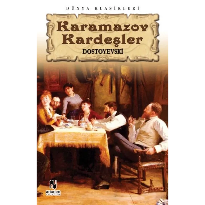 Karamazov Kardeşler