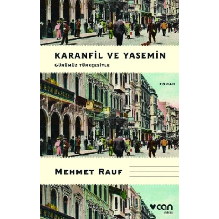 Karanfil ve Yasemin (Günümüz Türkçesiyle)