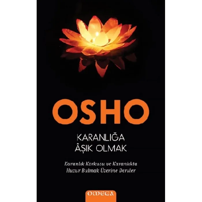 Karanlığa Aşık Olmak