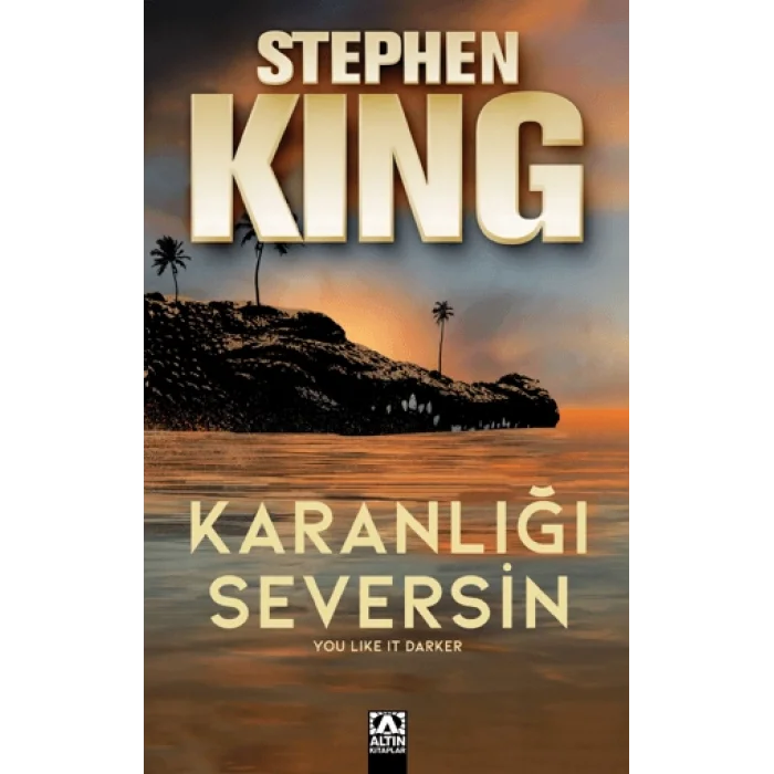 Karanlığı Seversin