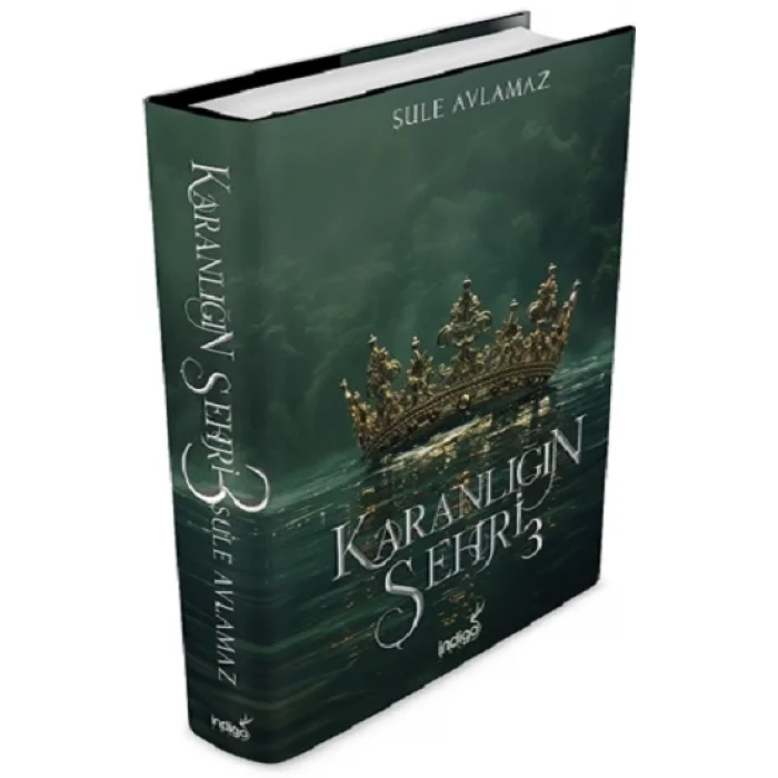 Karanlığın Şehri 3 (Ciltli)