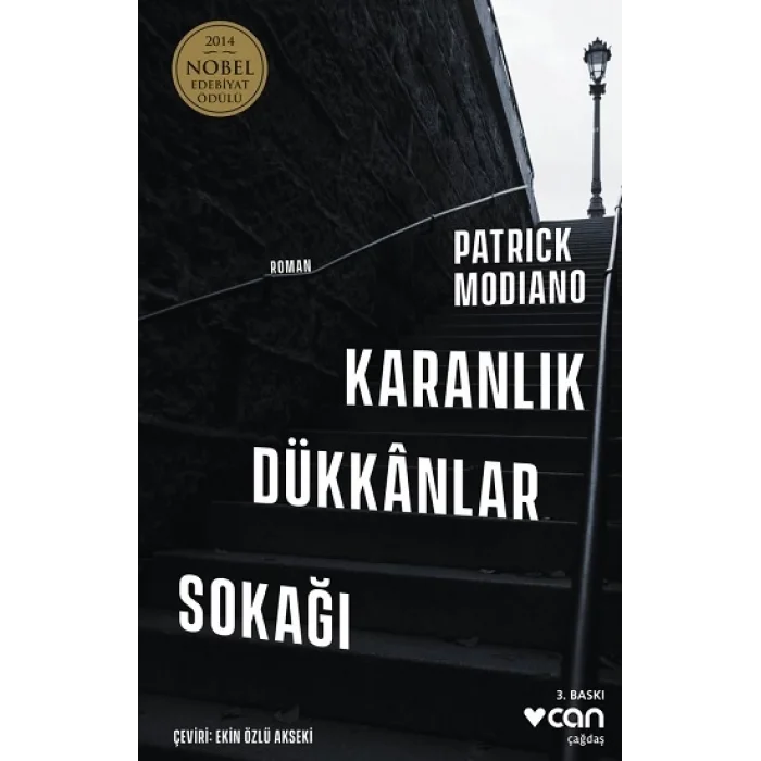 Karanlık Dükkanlar Sokağı