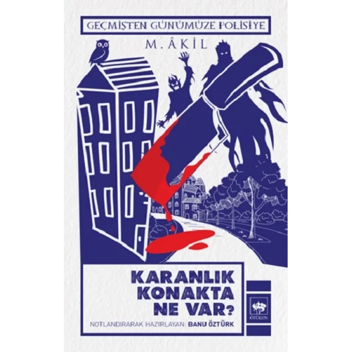 Karanlık Konakta Ne Var ?