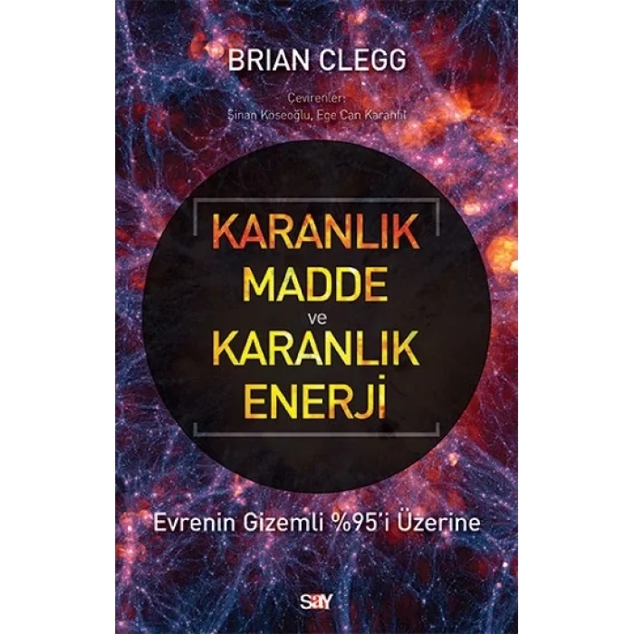 Karanlık Madde ve Karanlık Enerji