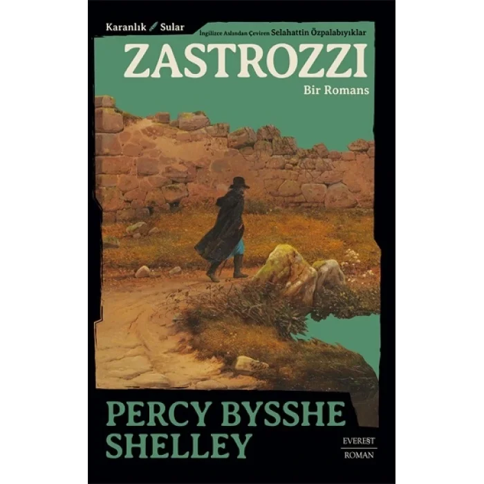 Karanlık Sular - Zastrozzi Bir Romans