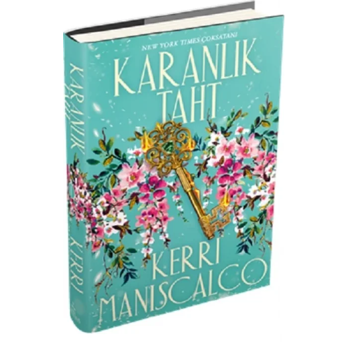 Karanlık Taht (Ciltli)