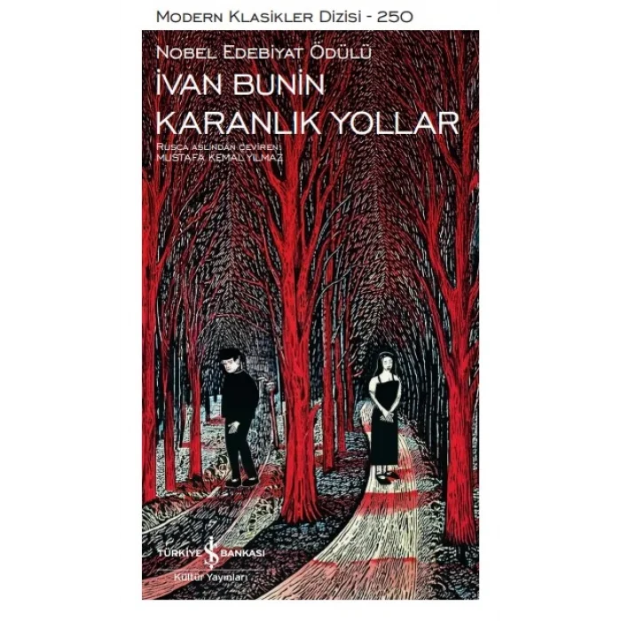 Karanlık Yollar (Ciltli)