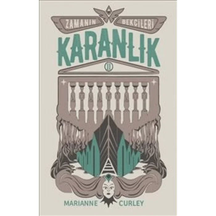 Karanlık : Zamanın Bekçileri 2 Cilti