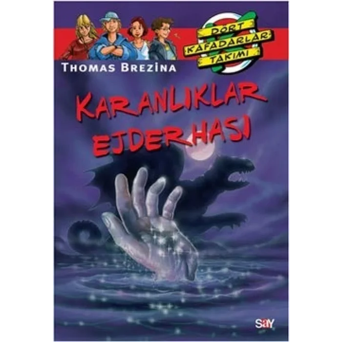 Karanlıklar Ejderhası