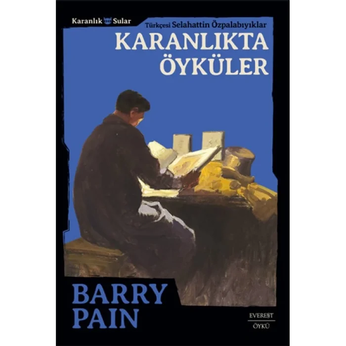 Karanlıkta Öyküler