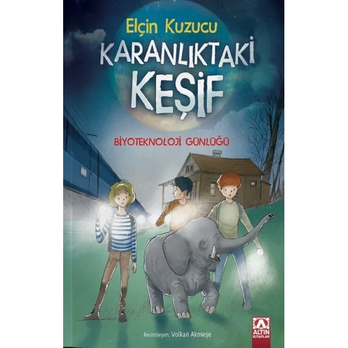 Karanlıktaki Keşif