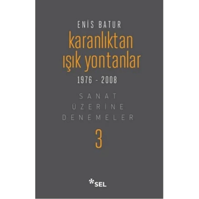 Karanlıktan Işık Yontanlar 1976-2008