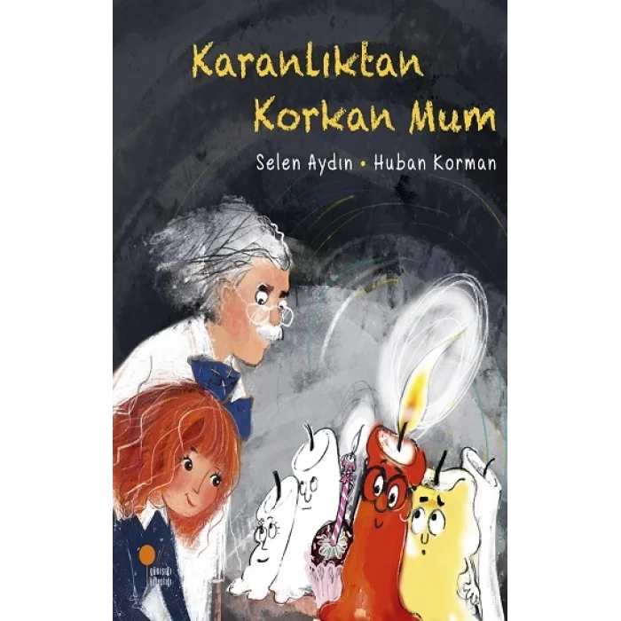 Karanlıktan Korkan Mum