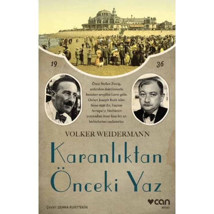 Karanlıktan Önceki Yaz