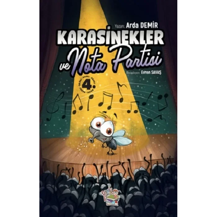 Karasinekler ve Nota Partisi