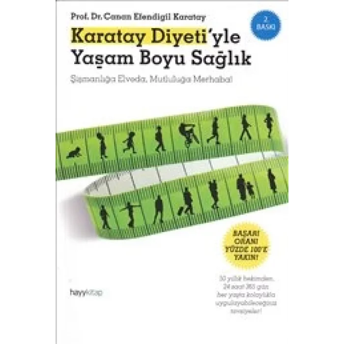 Karatay Diyetiyle Yaşam Boyu Sağlık
