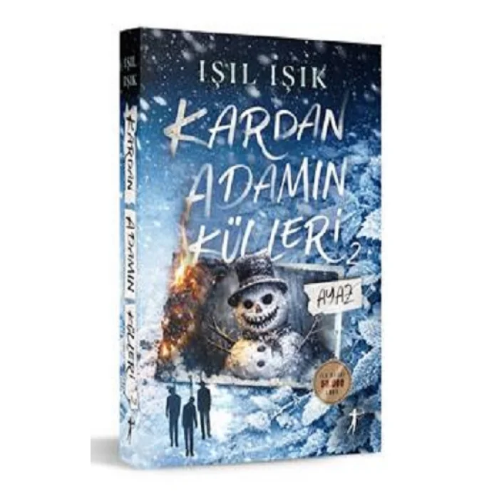 Kardan Adamın Külleri 2 - Ayaz