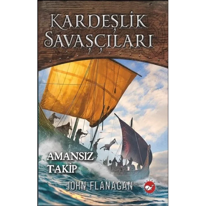 Kardeşlik Savaşçıları 9 - Amansız Takip
