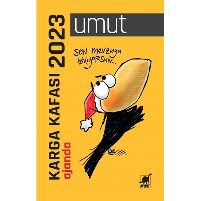 Karga Kafası Ajanda 2023