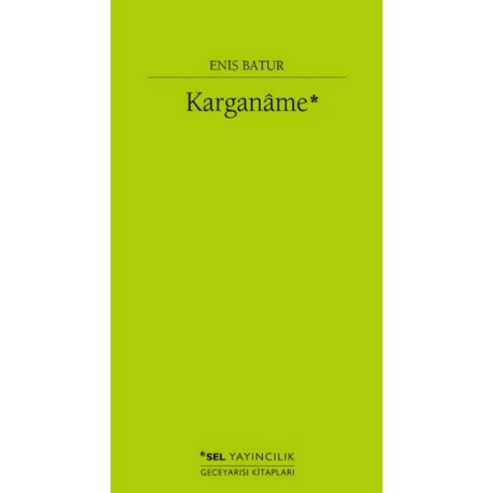 Karganame